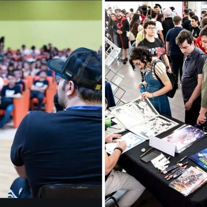 Cosenza Comics and Games, tutto pronto per l’evento dedicato al fumetto e alla cultura pop\n