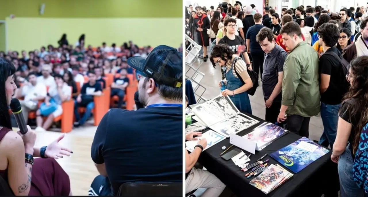 Cosenza Comics and Games, tutto pronto per l’evento dedicato al fumetto e alla cultura pop\n