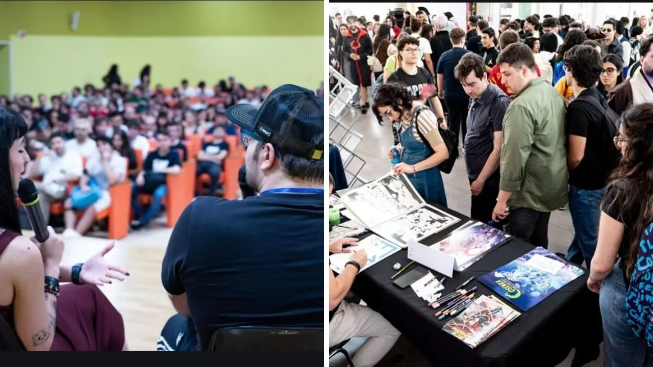 Cosenza Comics and Games, tutto pronto per l’evento dedicato al fumetto e alla cultura pop\n