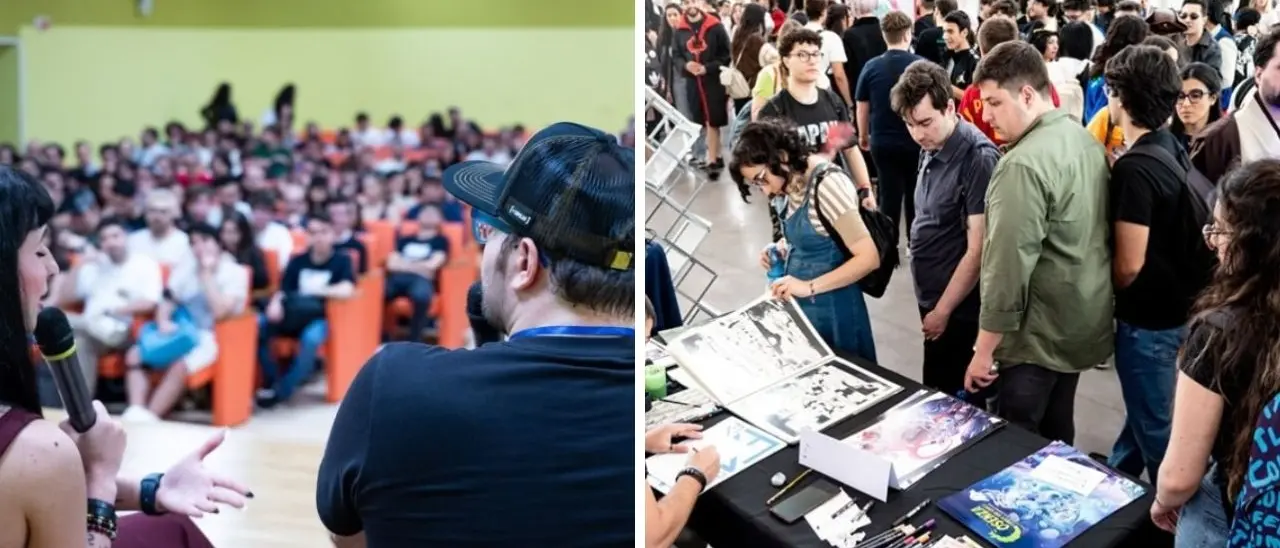 Cosenza Comics and Games, tutto pronto per l’evento dedicato al fumetto e alla cultura pop\n