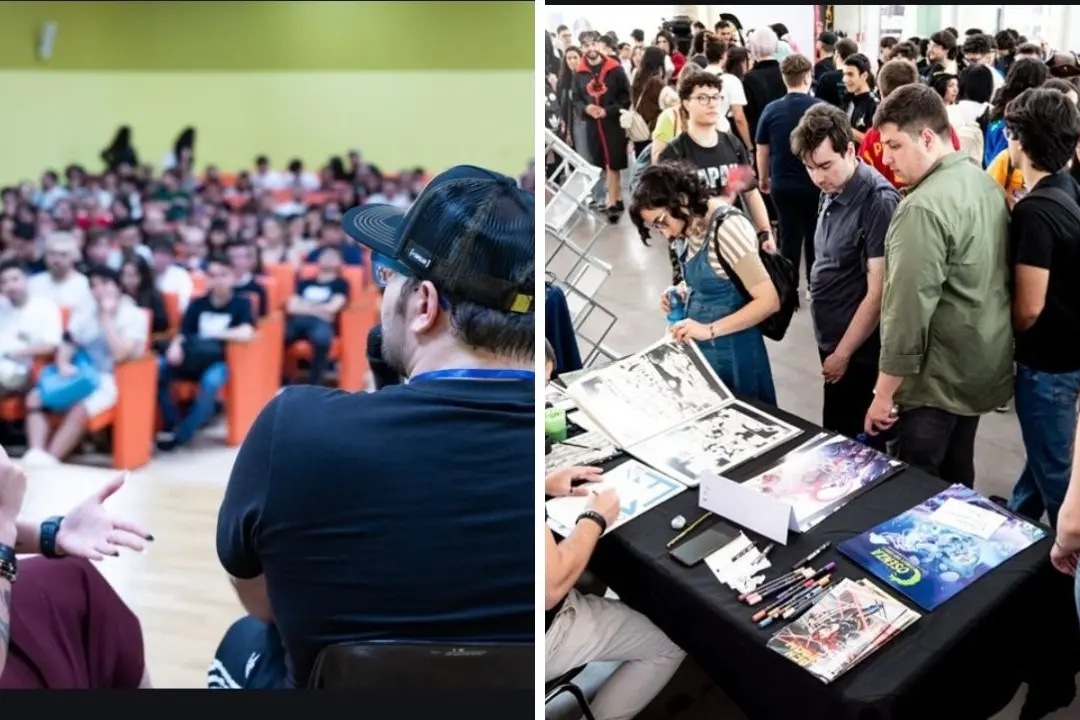 Cosenza Comics and Games