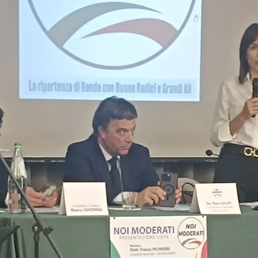 Carfagna in Calabria lancia\u00A0il partito per le Comunali:\u00A0«L’ala moderata serve al centrodestra per riportare gli italiani alle urne»\u00A0\n