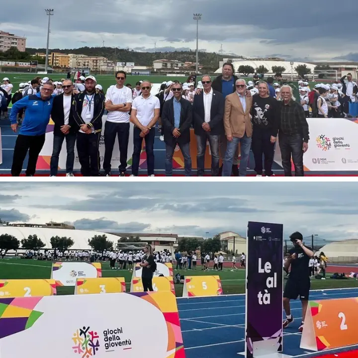 Giochi della Gioventù, in Calabria oltre 3000 alunni alle fasi provinciali: festa di sport e inclusione