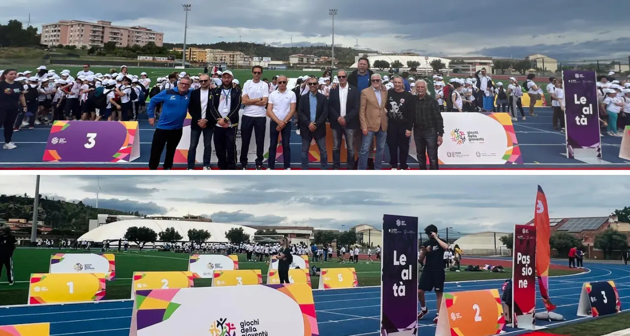 Giochi della Gioventù, in Calabria oltre 3000 alunni alle fasi provinciali: festa di sport e inclusione