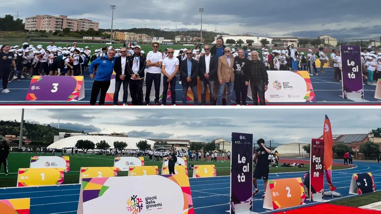 Giochi della Gioventù, in Calabria oltre 3000 alunni alle fasi provinciali: festa di sport e inclusione