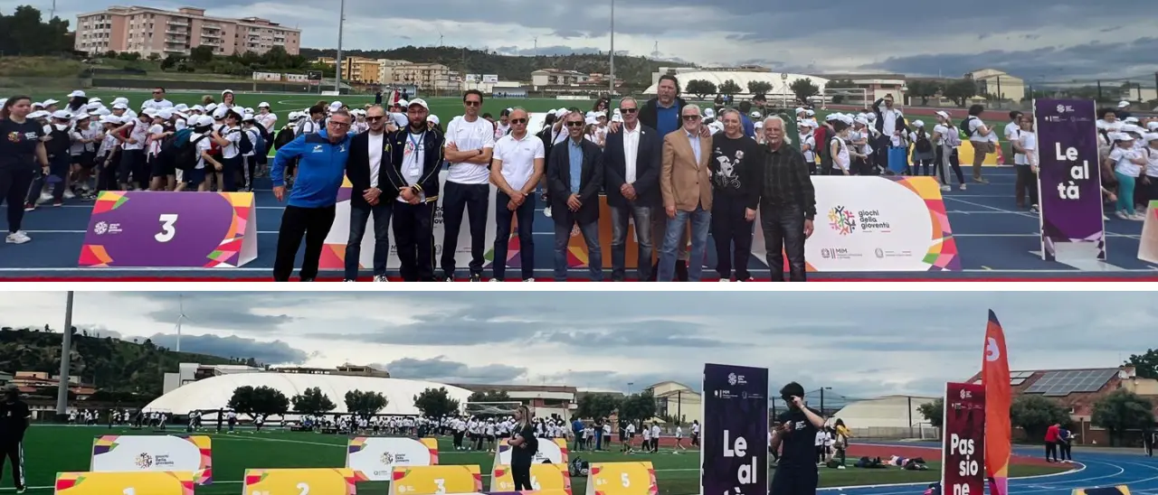 Giochi della Gioventù, in Calabria oltre 3000 alunni alle fasi provinciali: festa di sport e inclusione