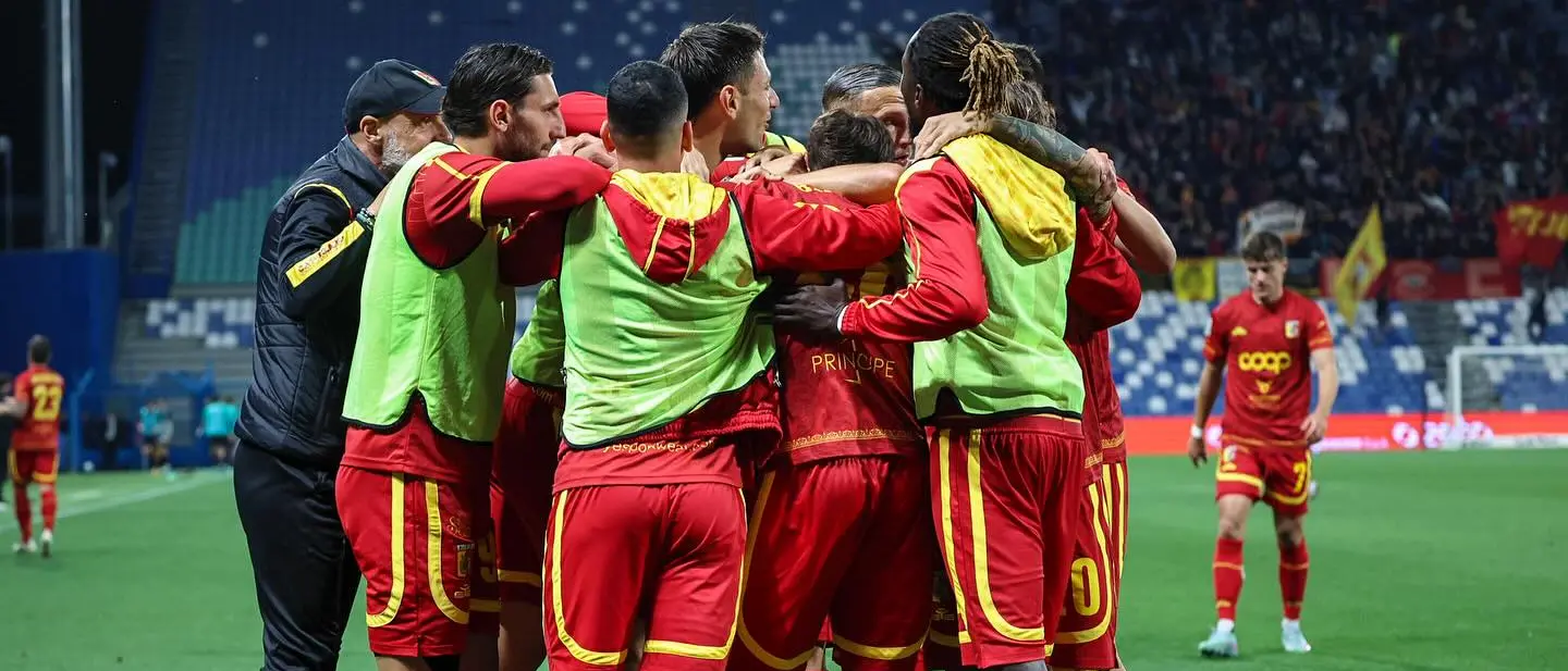 Sassuolo-Catanzaro, i gol di Biasci e Bonini mandano le Aquile ai playoff: finale 0-2\n