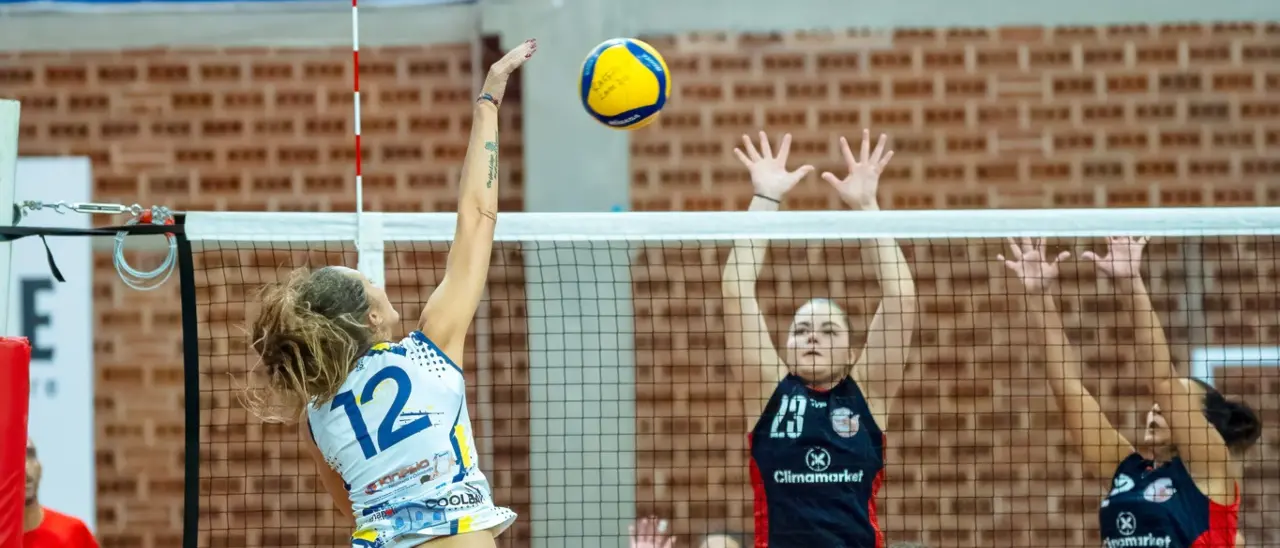 Volley, in Serie C femminile prosegue la lotta promozione: impegni di media portata per Pizzo, Vibo e Paola\n