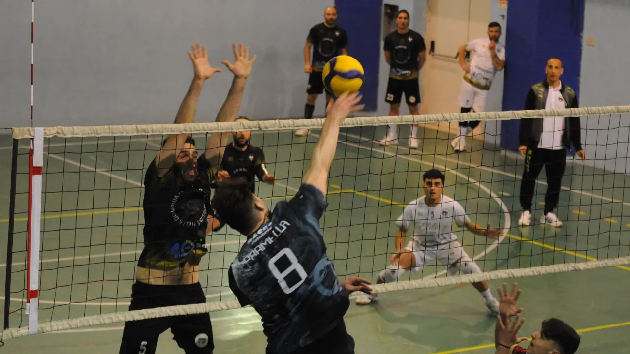 Volley Calabria, Praia a un passo dalla promozione in Serie C: ostacolo Tonno Callipo per i tirrenici\n