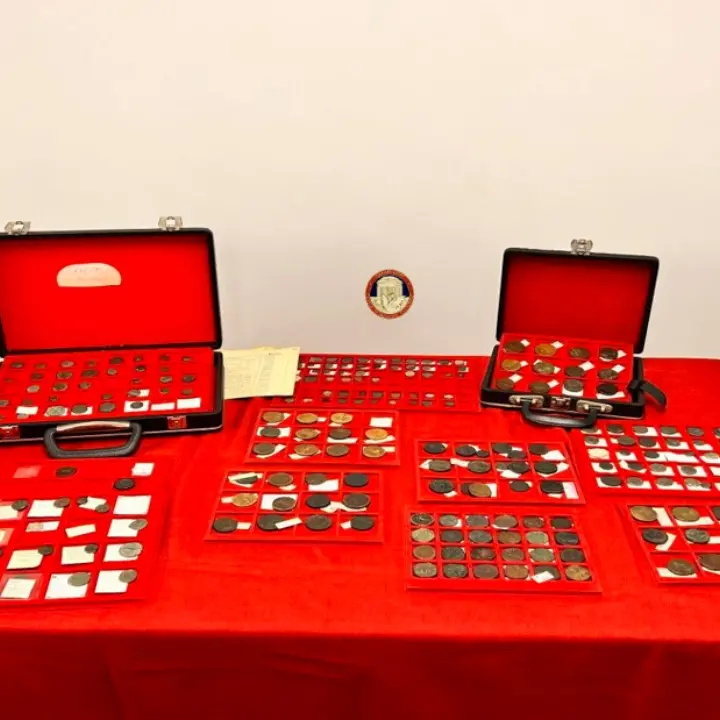 Scavi clandestini e opere d’arte falsificate: in un anno i carabinieri di Cosenza recuperano 179 reperti e denunciano 105 persone\n