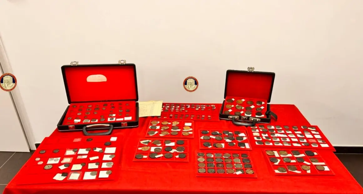 Scavi clandestini e opere d’arte falsificate: in un anno i carabinieri di Cosenza recuperano 179 reperti e denunciano 105 persone\n