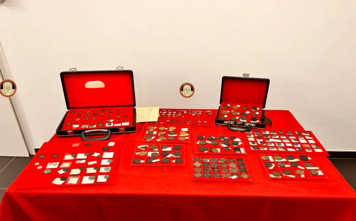 Scavi clandestini e opere d’arte falsificate: in un anno i carabinieri di Cosenza recuperano 179 reperti e denunciano 105 persone\n