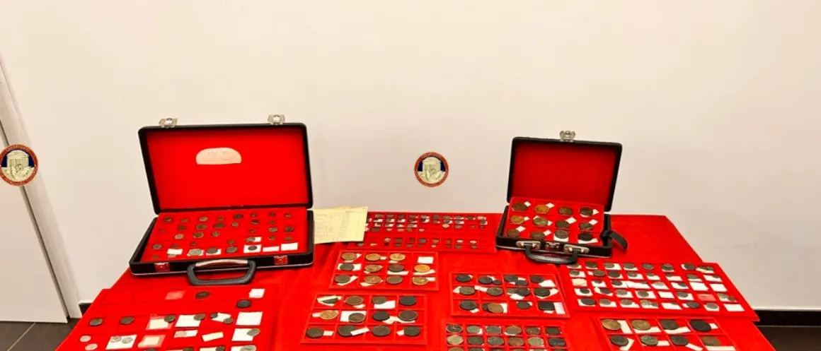 Scavi clandestini e opere d’arte falsificate: in un anno i carabinieri di Cosenza recuperano 179 reperti e denunciano 105 persone\n