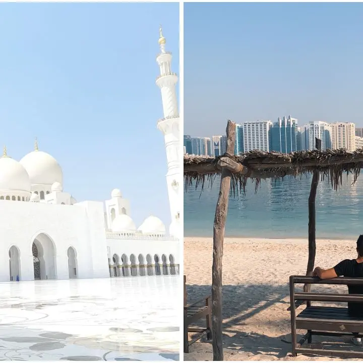 Dubai e Abu Dhabi: sogno e realtà di un viaggiatore tra i miraggi del deserto\n