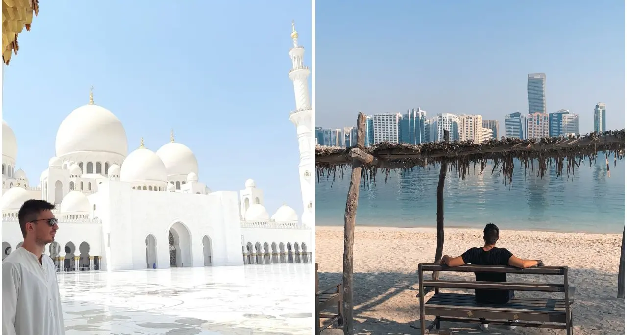 Dubai e Abu Dhabi: sogno e realtà di un viaggiatore tra i miraggi del deserto\n