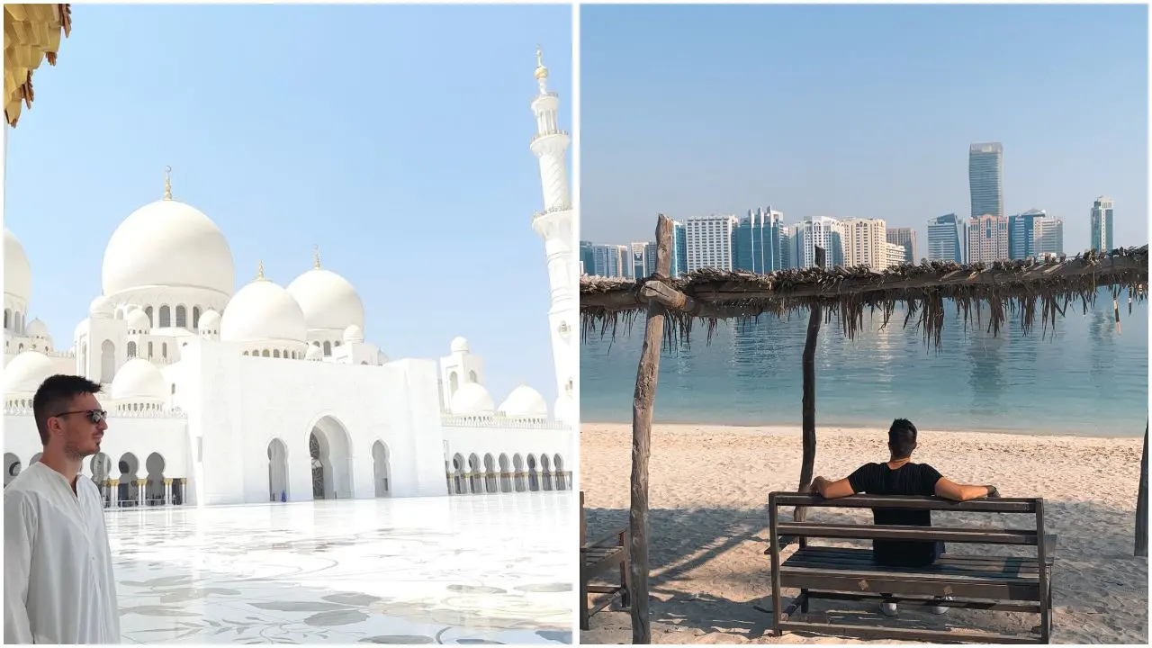 Dubai e Abu Dhabi: sogno e realtà di un viaggiatore tra i miraggi del deserto\n
