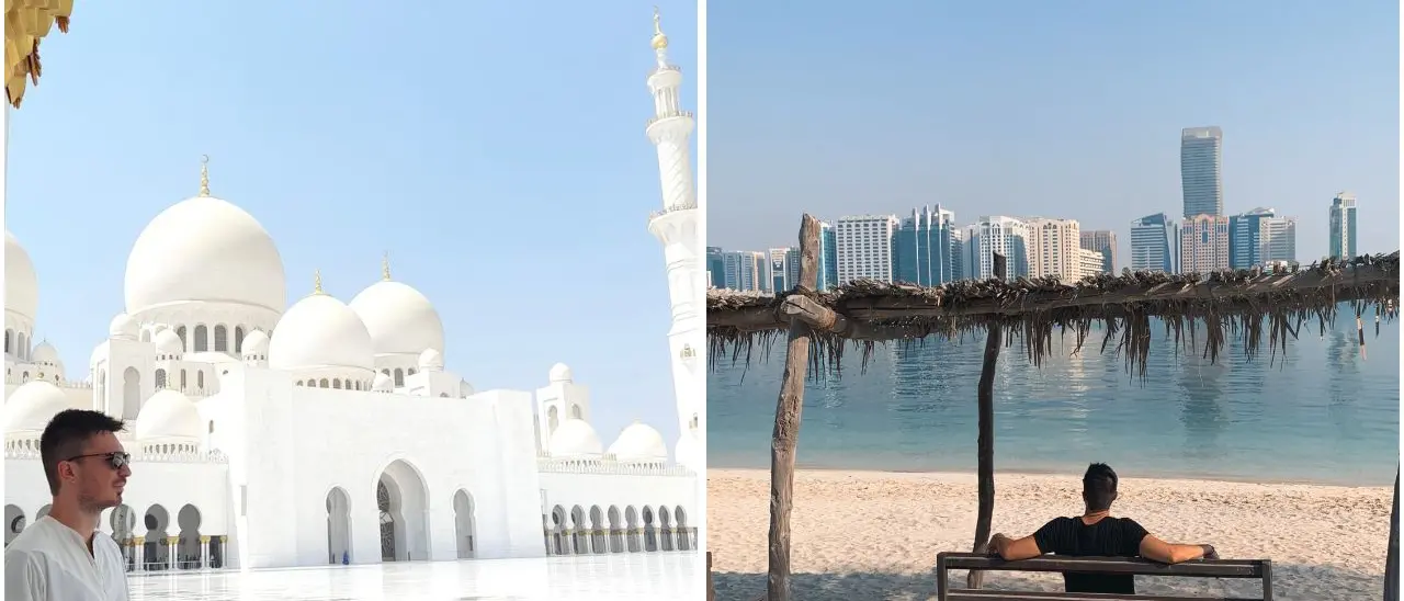 Dubai e Abu Dhabi: sogno e realtà di un viaggiatore tra i miraggi del deserto\n