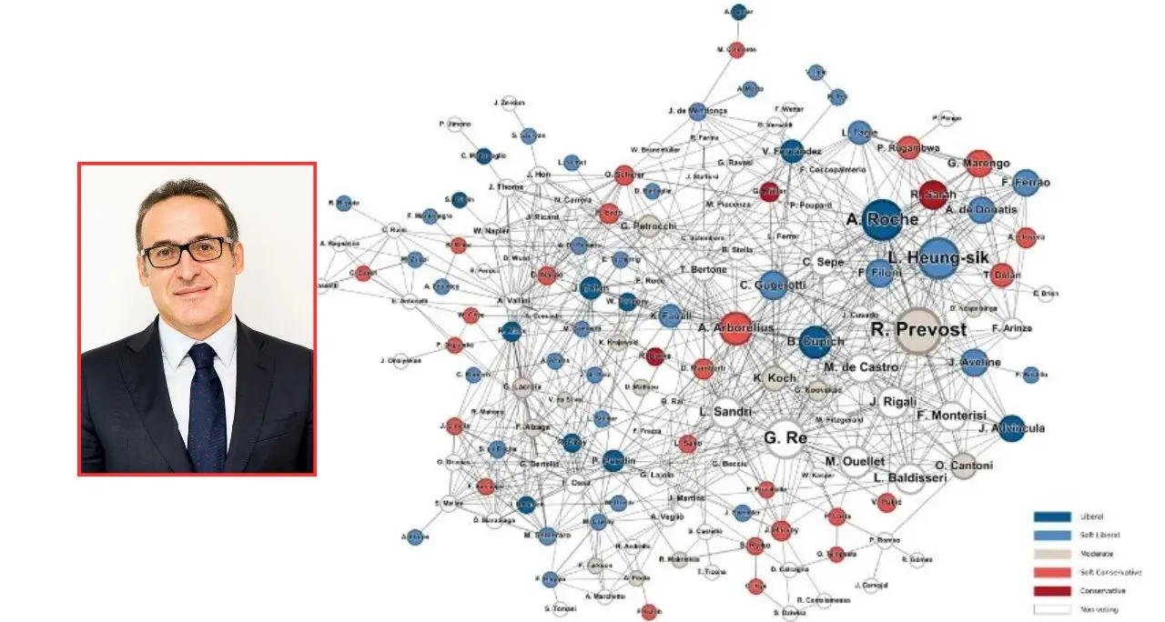 La premonizione\u00A0del professore di origini calabresi, Giuseppe\u00A0Soda: «Così il nostro algoritmo ha predetto Prevost»\n
