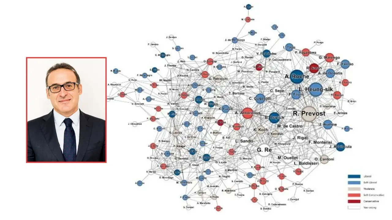 La premonizione\u00A0del professore di origini calabresi, Giuseppe\u00A0Soda: «Così il nostro algoritmo ha predetto Prevost»\n