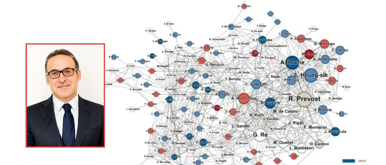 La premonizione\u00A0del professore di origini calabresi, Giuseppe\u00A0Soda: «Così il nostro algoritmo ha predetto Prevost»\n