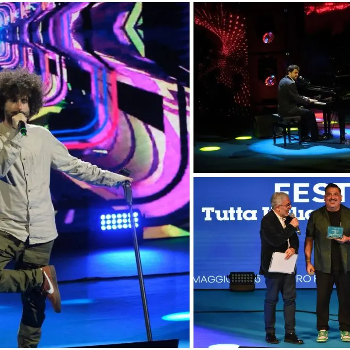 Calabria Fest Tutta Italiana, a Reggio applausi e premi per la nuova musica che emoziona\n