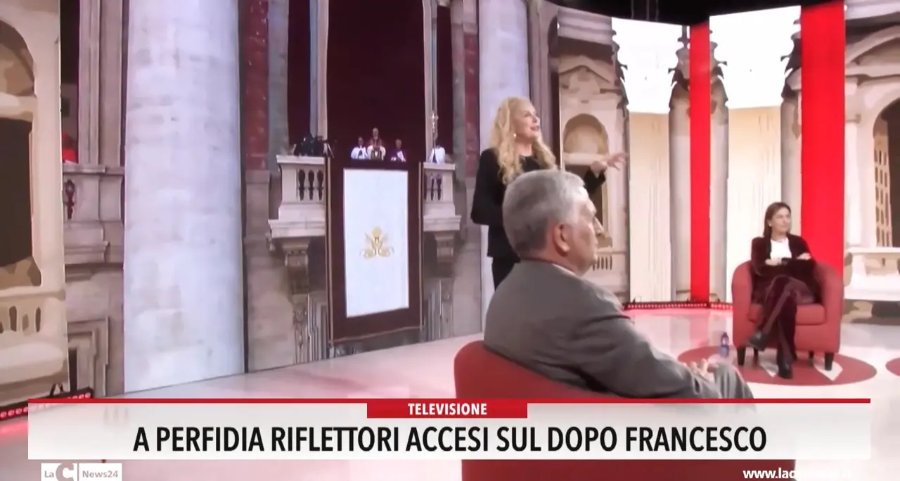 A Perfidia riflettori accesi sul dopo Francesco