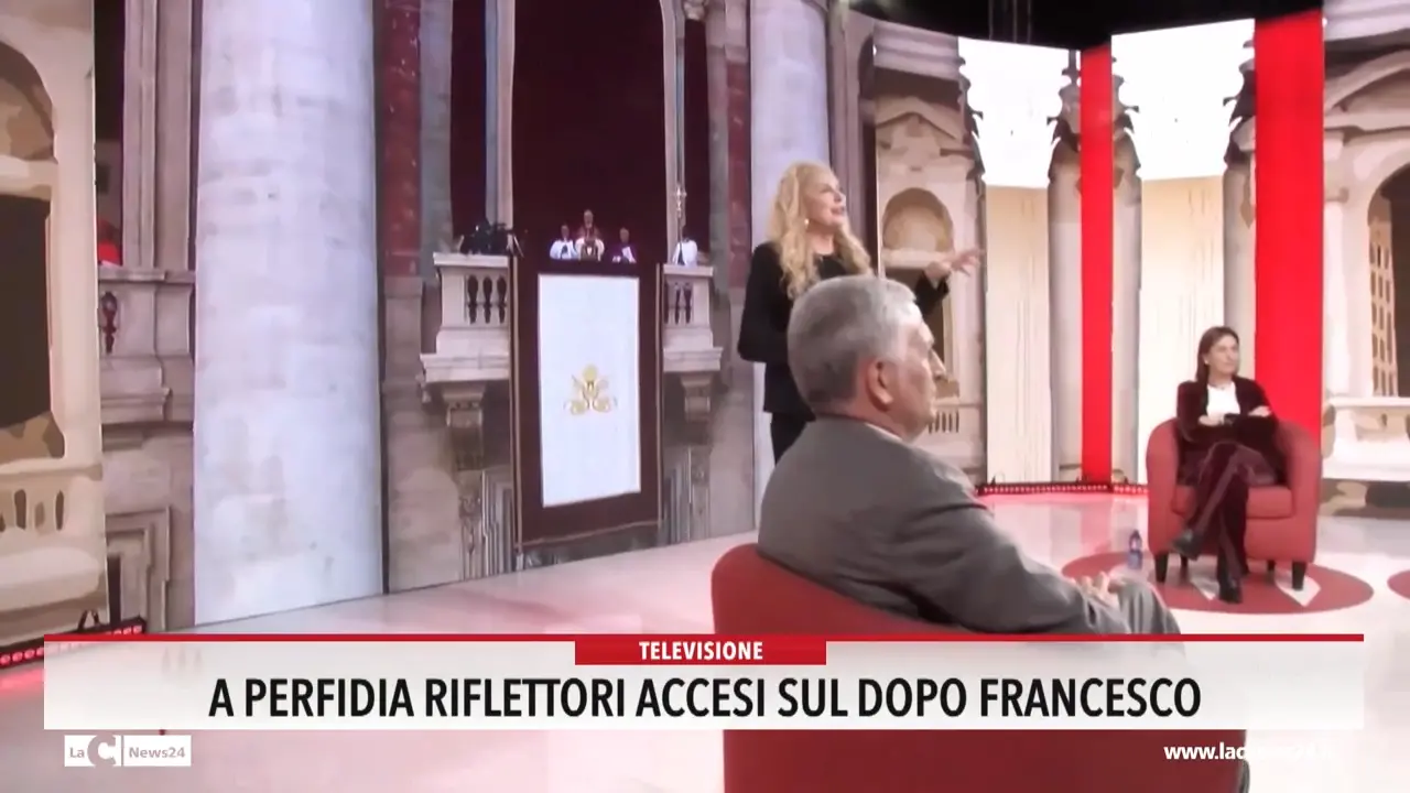 A Perfidia riflettori accesi sul dopo Francesco