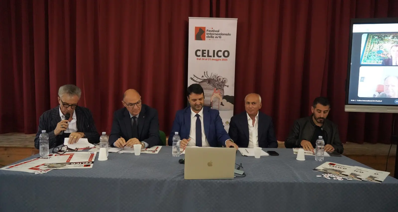 Celico International Art Festival -\u00A0visioni metamorfiche: al via un cartellone con ospiti d’eccezione\n