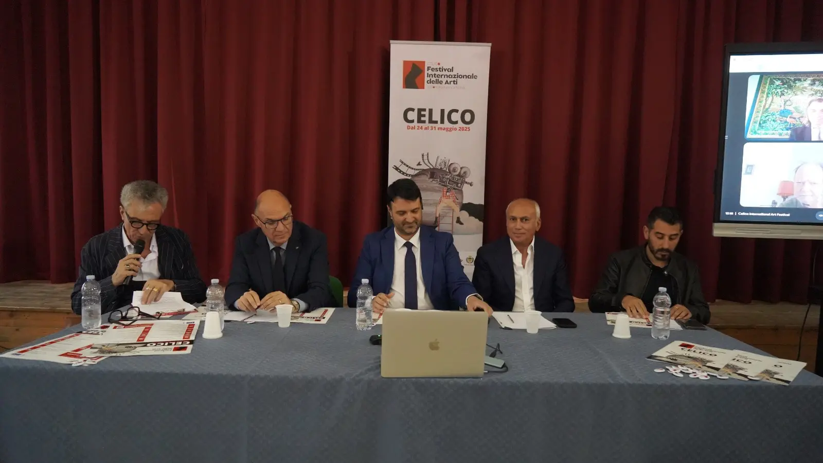 Celico International Art Festival -\u00A0visioni metamorfiche: al via un cartellone con ospiti d’eccezione\n