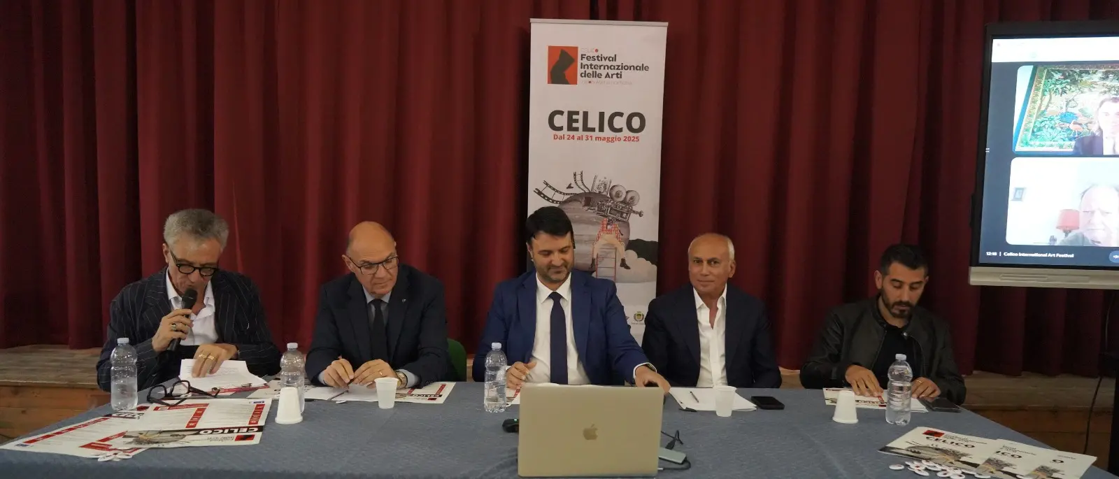 Celico International Art Festival -\u00A0visioni metamorfiche: al via un cartellone con ospiti d’eccezione\n