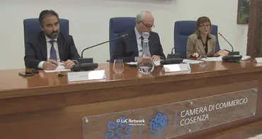 La sfida demografica, lectio magistralis di Francesco Billari alla Camera di Commercio di Cosenza\n
