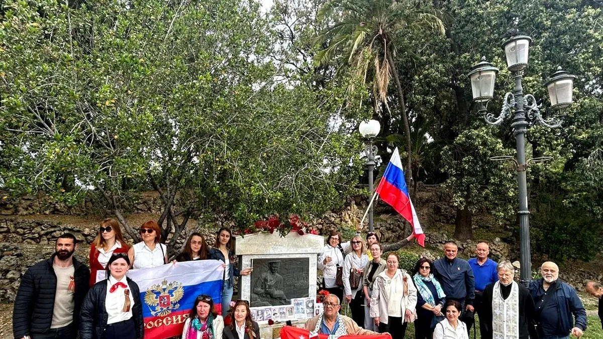 <p>L&#39;associazione Paspartu&nbsp;celebra a Reggio il Giorno della Vittoria in cui la Russia si liber&ograve; dal Nazismo</p>\\n