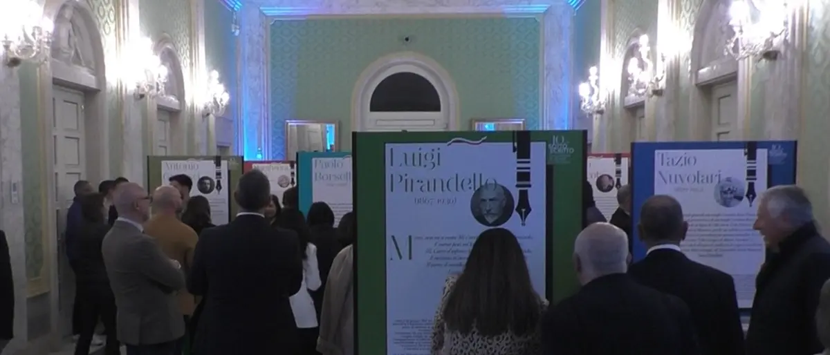 Gli addii dei personaggi illustri, a\u00A0Reggio l’unica tappa calabrese della\u00A0mostra \"Io qui sottoscritto, testamenti di grandi italiani\"\u00A0\n