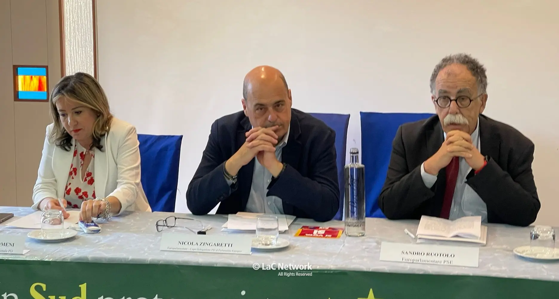 I progressisti a\u00A0Siderno per\u00A0due giorni di dibattiti su un\u00A0«Sud protagonista per cambiare l’Italia, l’Europa e battere le destre»\n