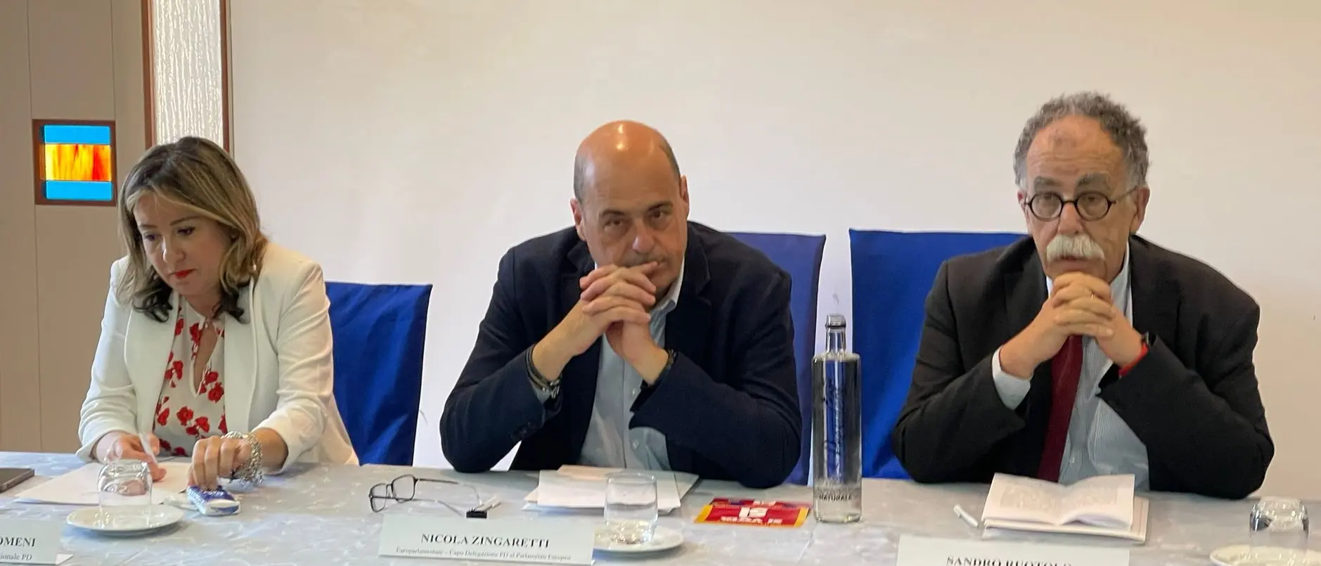 I progressisti a\u00A0Siderno per\u00A0due giorni di dibattiti su un\u00A0«Sud protagonista per cambiare l’Italia, l’Europa e battere le destre»\n