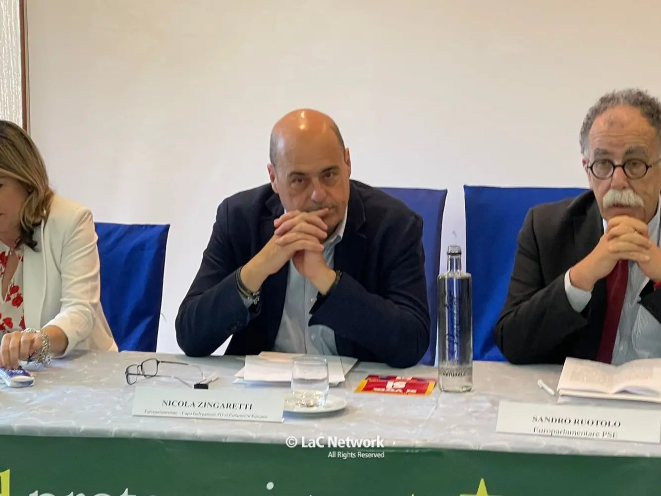 I progressisti a Siderno per due giorni di dibattiti su un «Sud protagonista per cambiare l’Italia, l’Europa e battere le destre»