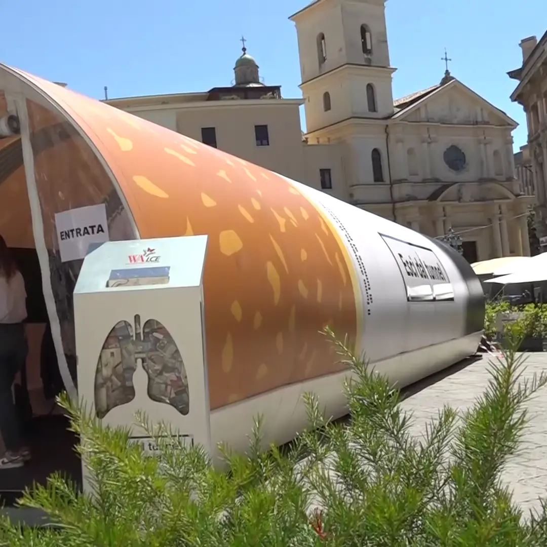 Tumori ai polmoni, in Calabria media inferiore a quella nazionale. L’oncologo Barbieri: «Bisogna impedire la prima sigaretta»\n