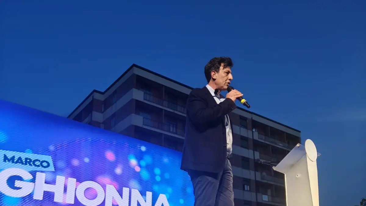 Comunali a Rende, il centrodestra con Marco Ghionna all’apertura della campagna elettorale\n