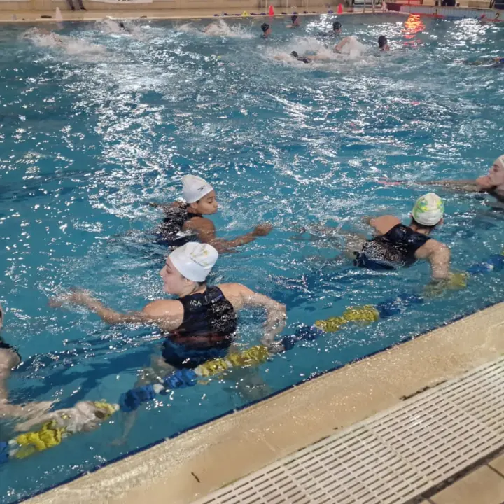 Pallanuoto, Cosenza si sveglia: batte Ancona 10-6 in Serie A1 e vede da vicino la salvezza\n
