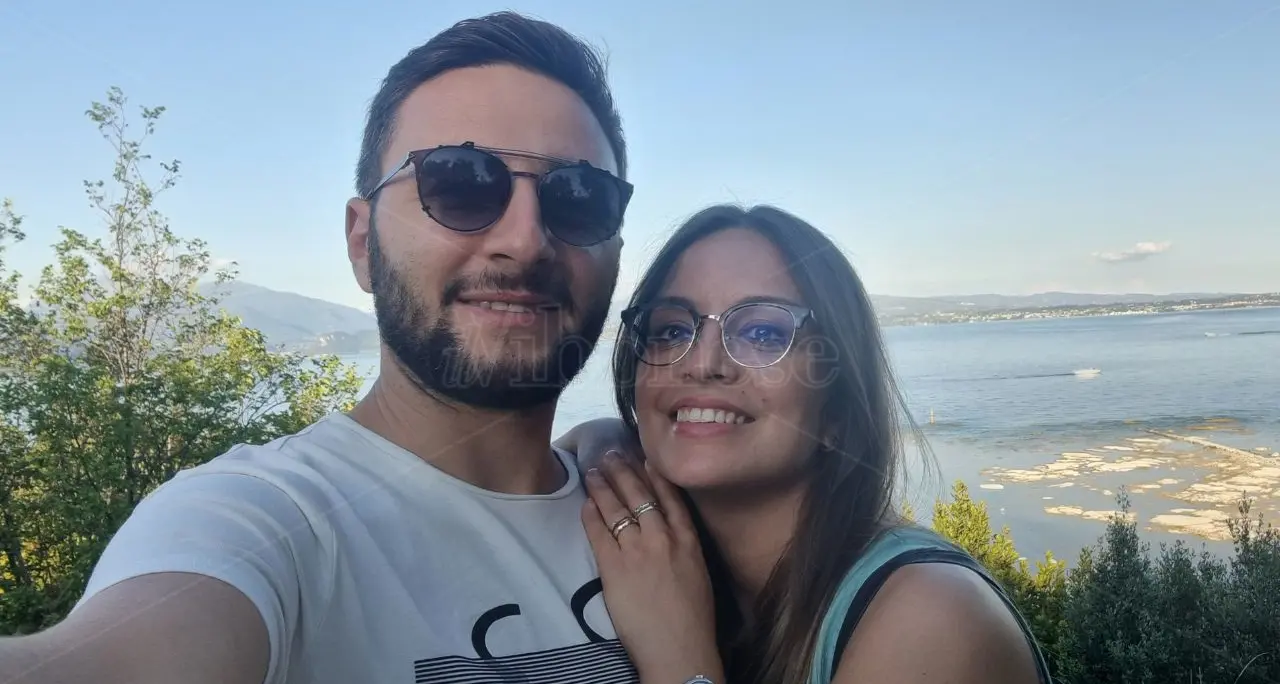 Lorenzo e il rientro in Calabria con la sua Ilenia dopo 10 anni: «Diamo più fiducia ai nostri borghi»