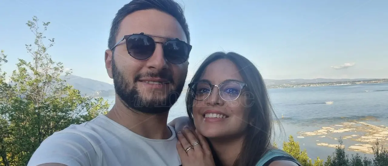 Lorenzo e il rientro in Calabria con la sua Ilenia dopo 10 anni: «Diamo più fiducia ai nostri borghi»