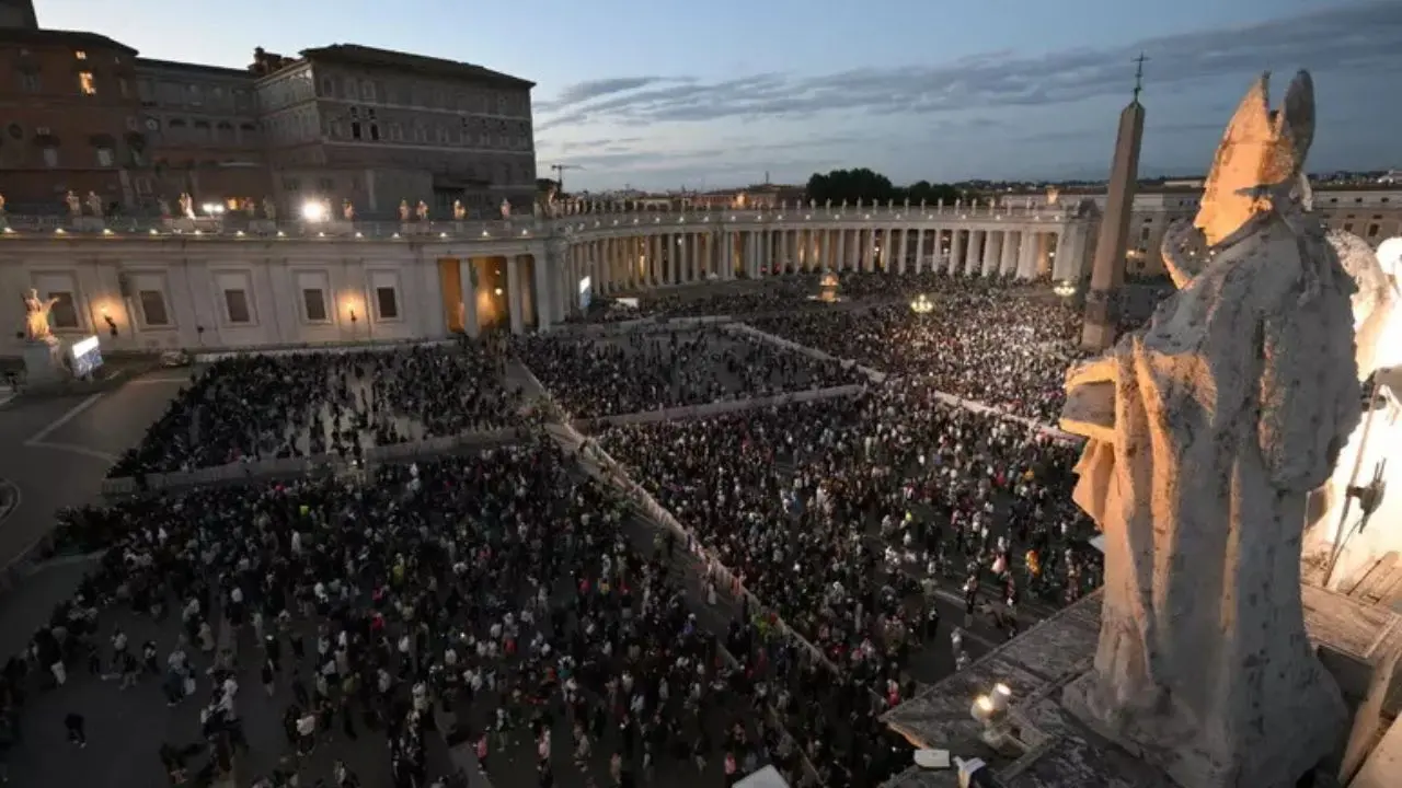 Il Giubileo delle bande e il primo Regina Coeli di Leone XIV: attesi in 150mila in piazza\n