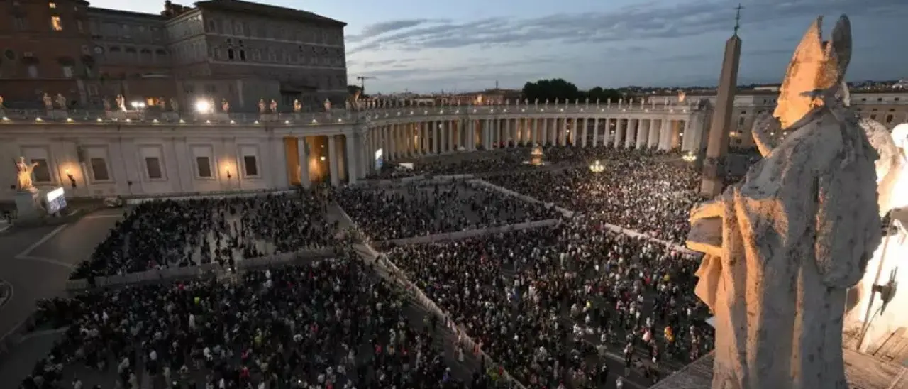Il Giubileo delle bande e il primo Regina Coeli di Leone XIV: attesi in 150mila in piazza\n