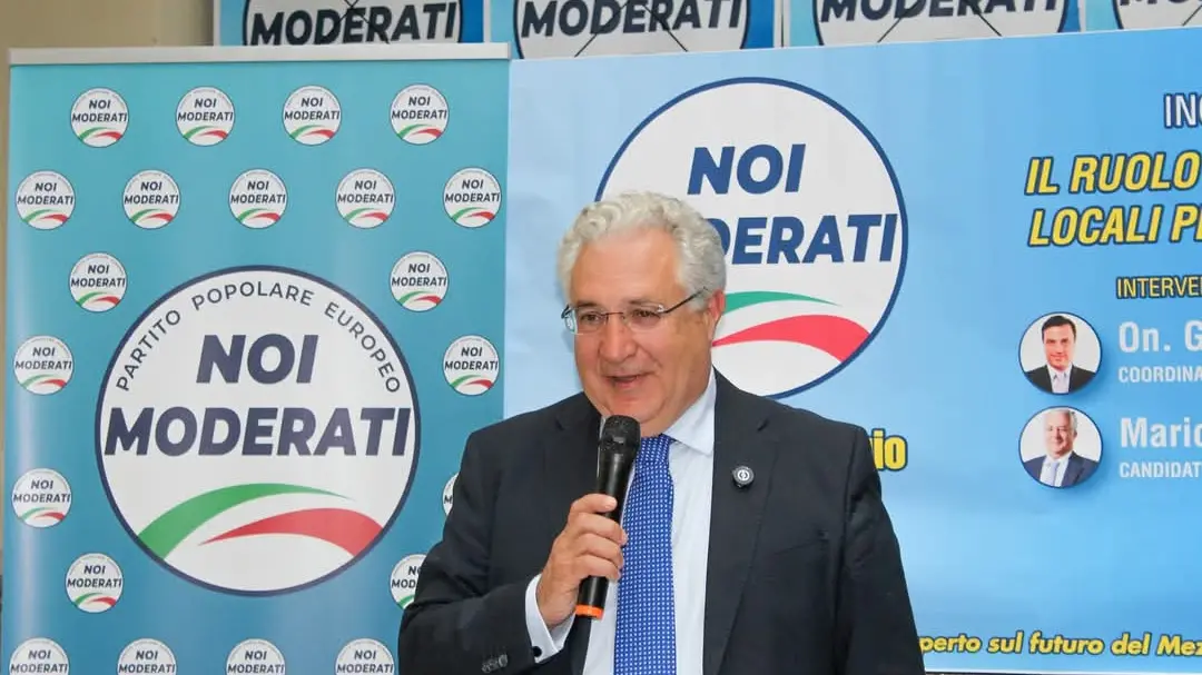 <p>Mario Murone, candidato a sindaco di Lamezia</p>\\n