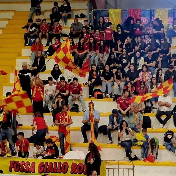 Volley, la Tonno Callipo festeggia la Serie B1 dopo un biennio storico.\u00A0E si pensa già al futuro: «Puntiamo in alto»