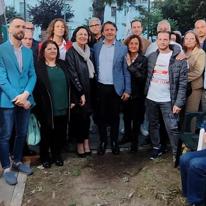 Amministrative a Lamezia Terme, Tridico (M5S): «La città ha bisogno di un sindaco come Doris Lo Moro»