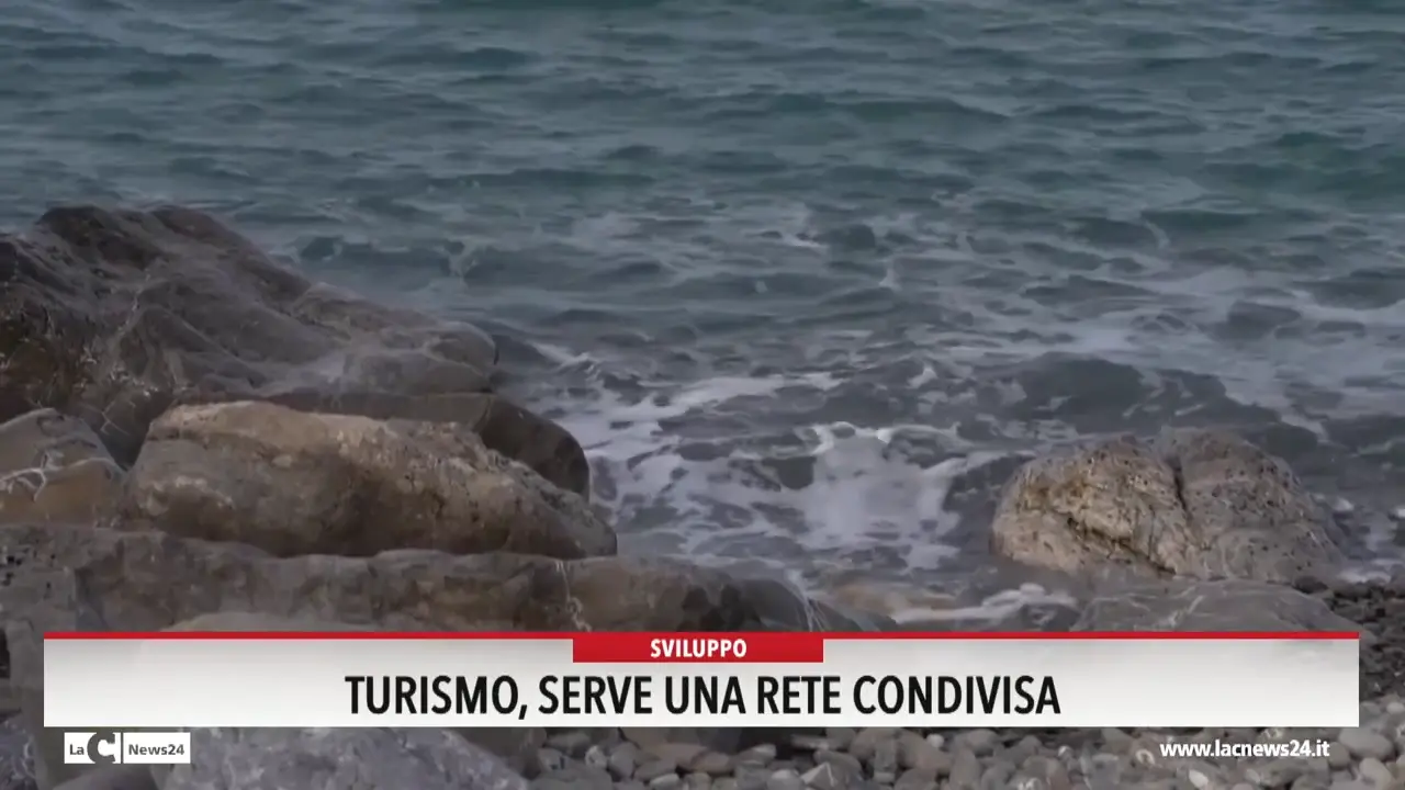 Turismo, serve una rete condivisa