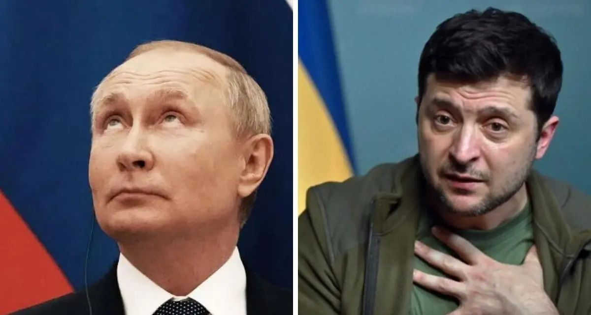 Guerra in Ucraina, il mondo col fiato sospeso:\u00A0Putin e Zelensky si incontreranno giovedì a Istanbul\n