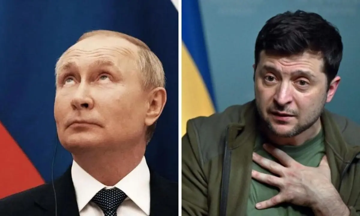 Guerra in Ucraina, il mondo col fiato sospeso:\u00A0Putin e Zelensky si incontreranno giovedì a Istanbul\n