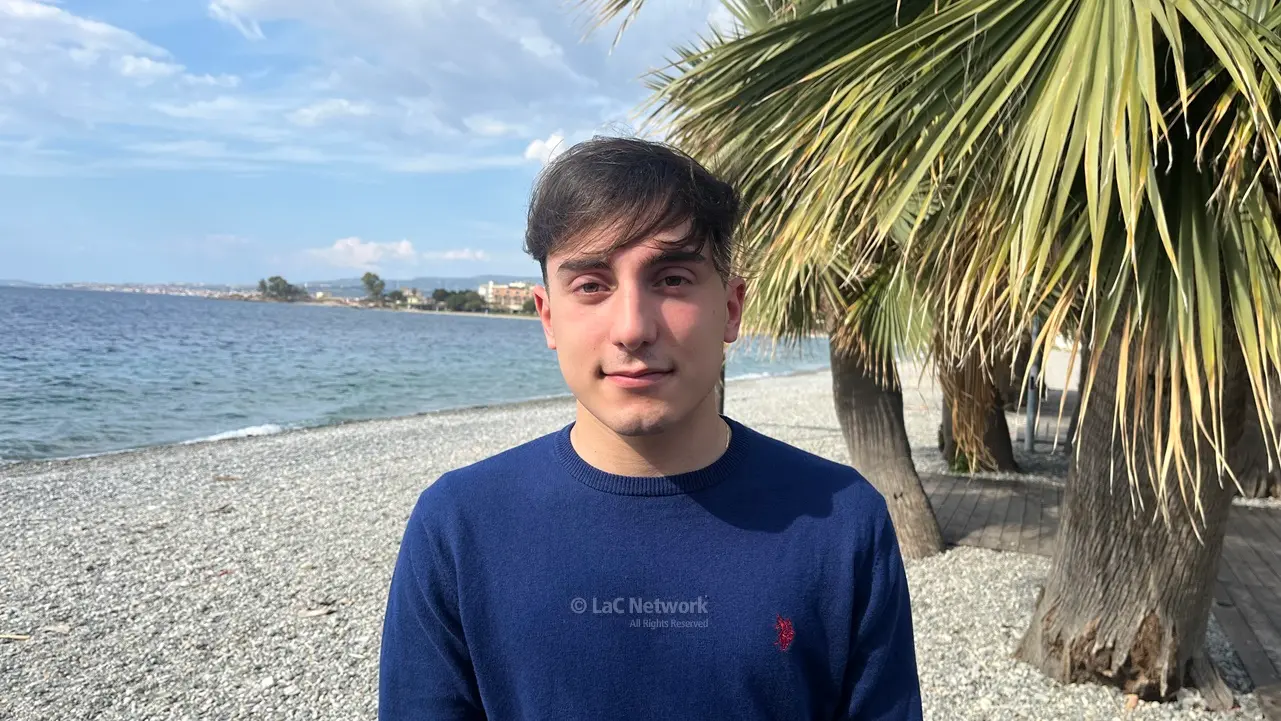 A 16 anni salvò in mare due coniugi, giovane reggino Alfiere della Repubblica: «Non sono un eroe»\n